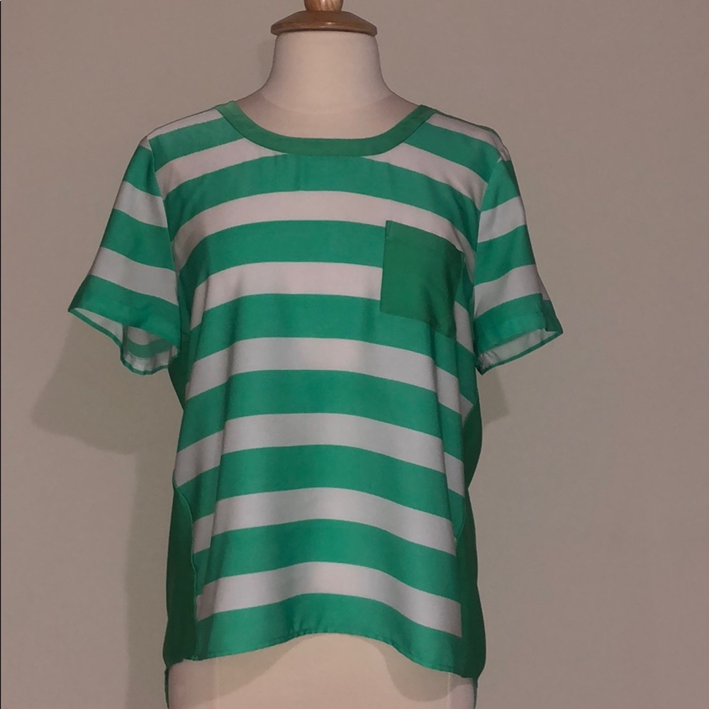 J. Crew Factory Blouse